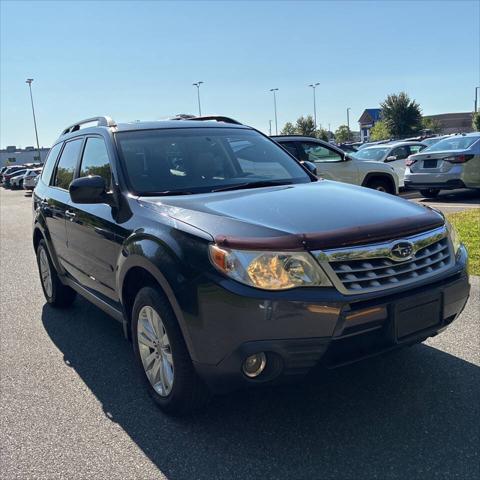 2013 Subaru Forester 2.5X Premium AWD 4dr Wagon 4A