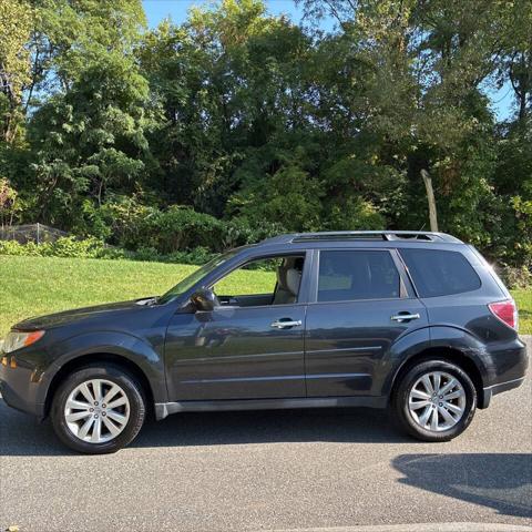 2013 Subaru Forester 2.5X Premium AWD 4dr Wagon 4A