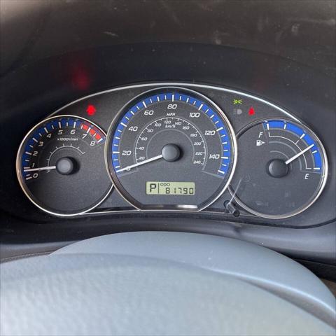 2013 Subaru Forester 2.5X Premium AWD 4dr Wagon 4A