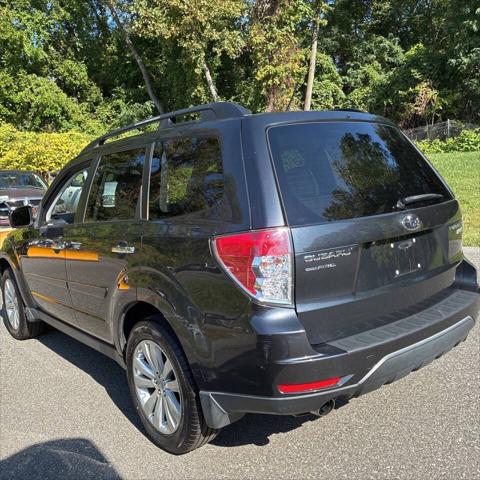 2013 Subaru Forester 2.5X Premium AWD 4dr Wagon 4A