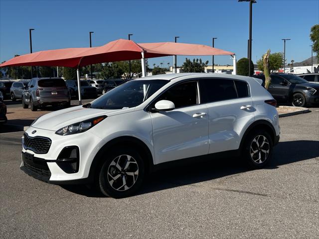 2022 Kia Sportage LX 2022 Kia Sportage LX