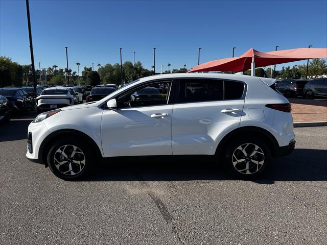 2022 Kia Sportage LX 2022 Kia Sportage LX