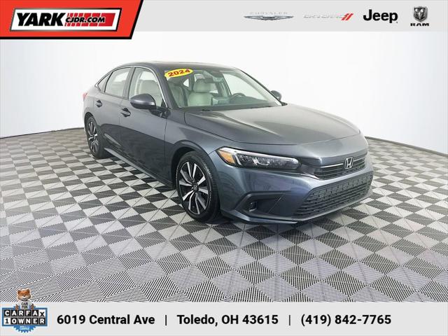 2024 Honda Civic Sedan EX 2024 Honda Civic Sedan EX