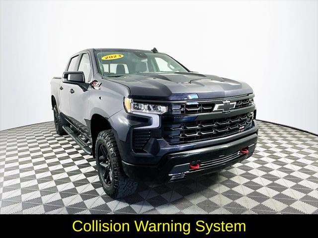 2023 Chevrolet Silverado 1500 4WD Crew Cab Short Bed LT Trail Boss 2023 Chevrolet Silverado 1500 4WD Crew Cab Short Bed LT Trail Boss