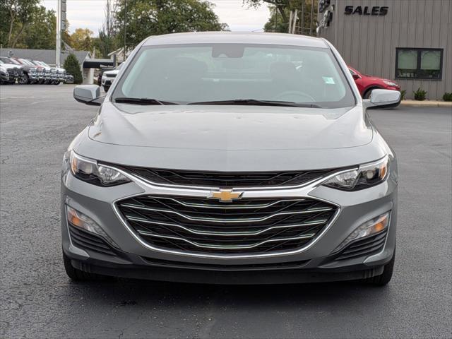 2024 Chevrolet Malibu FWD 1LT 2024 Chevrolet Malibu FWD 1LT