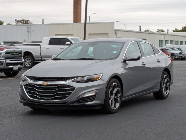 2024 Chevrolet Malibu FWD 1LT 2024 Chevrolet Malibu FWD 1LT