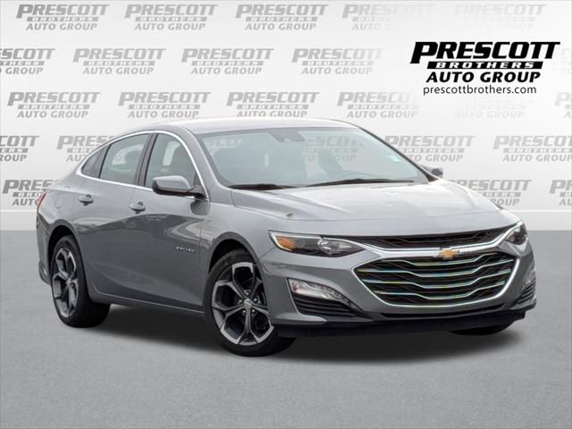 2024 Chevrolet Malibu FWD 1LT 2024 Chevrolet Malibu FWD 1LT