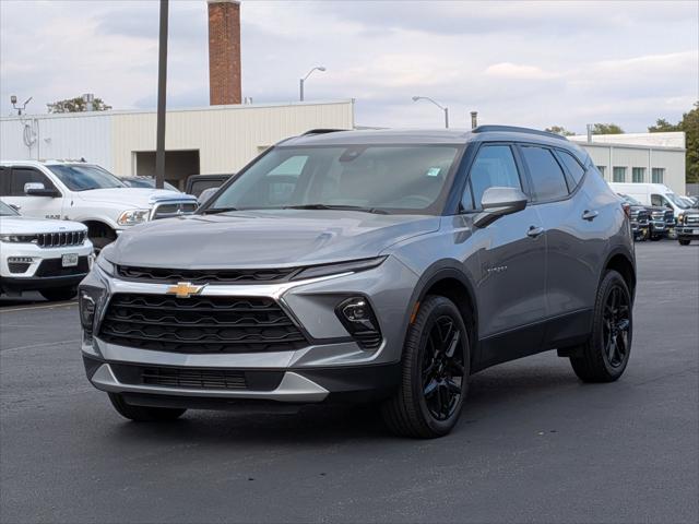 2023 Chevrolet Blazer FWD 2LT 2023 Chevrolet Blazer FWD 2LT
