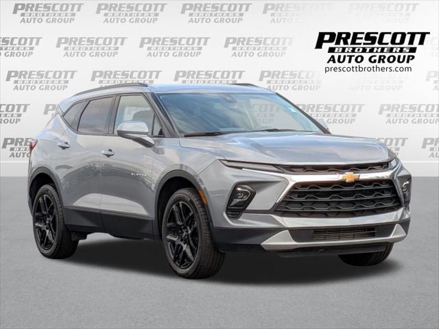 2023 Chevrolet Blazer FWD 2LT 2023 Chevrolet Blazer FWD 2LT