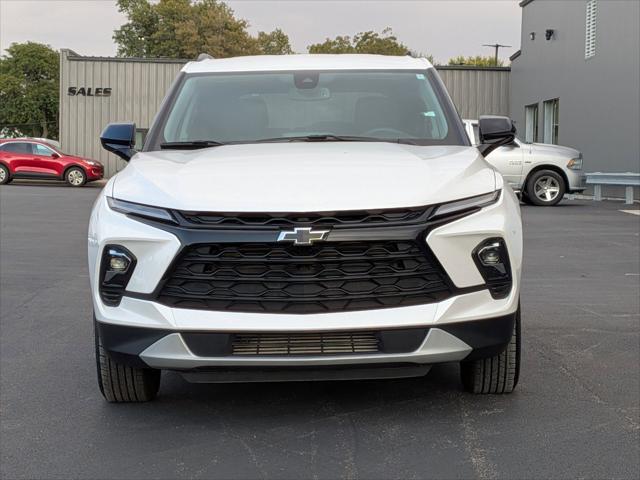 2023 Chevrolet Blazer AWD 2LT 2023 Chevrolet Blazer AWD 2LT