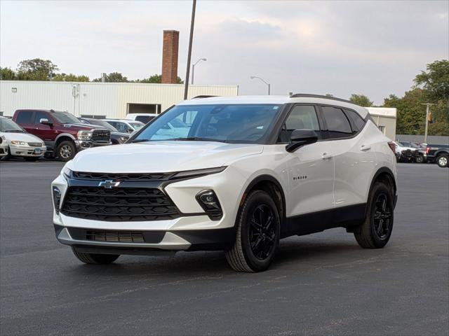 2023 Chevrolet Blazer AWD 2LT 2023 Chevrolet Blazer AWD 2LT