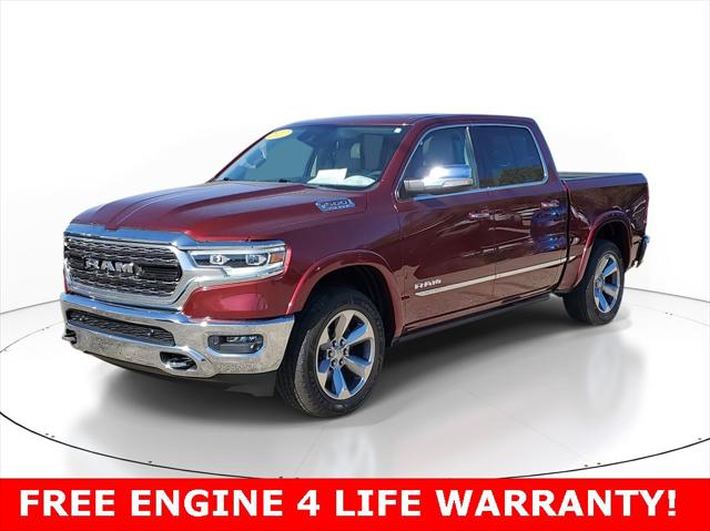 2022 RAM 1500 Limited Crew Cab 4x4 57 Box 2022 RAM 1500 Limited Crew Cab 4x4 57 Box