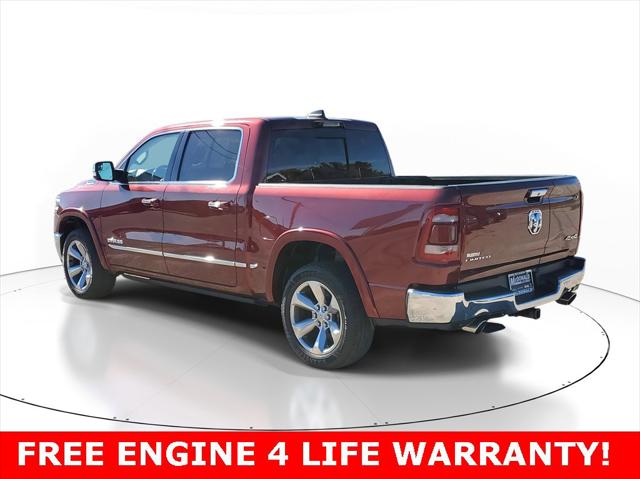 2022 RAM 1500 Limited Crew Cab 4x4 57 Box 2022 RAM 1500 Limited Crew Cab 4x4 57 Box