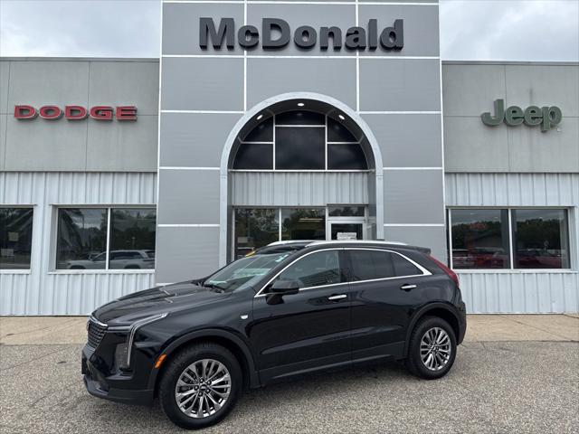 2024 Cadillac XT4 AWD Premium Luxury