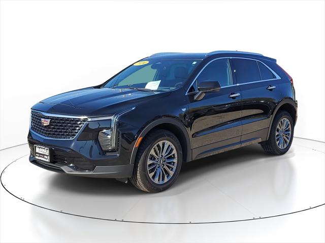 2024 Cadillac XT4 AWD Premium Luxury