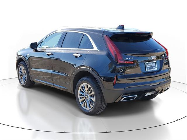 2024 Cadillac XT4 AWD Premium Luxury