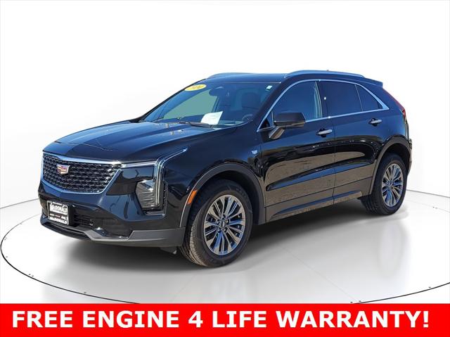 2024 Cadillac XT4 AWD Premium Luxury