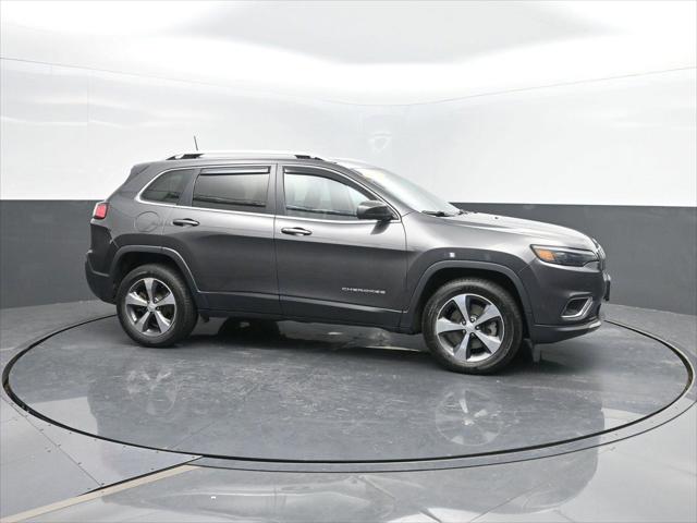 2019 Jeep Cherokee Limited 4x4 2019 Jeep Cherokee Limited 4x4