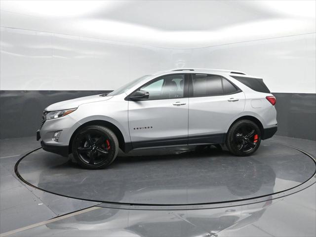2020 Chevrolet Equinox AWD Premier 1.5L Turbo 2020 Chevrolet Equinox AWD Premier 1.5L Turbo