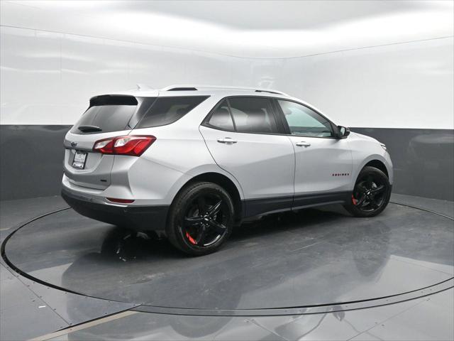 2020 Chevrolet Equinox AWD Premier 1.5L Turbo 2020 Chevrolet Equinox AWD Premier 1.5L Turbo