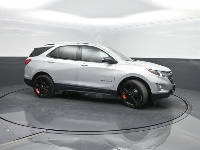 2020 Chevrolet Equinox AWD Premier 1.5L Turbo 2020 Chevrolet Equinox AWD Premier 1.5L Turbo