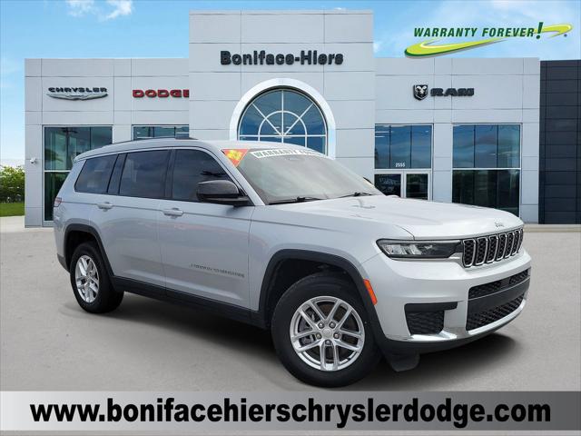 2022 Jeep Grand Cherokee L Laredo 4x2 2022 Jeep Grand Cherokee L Laredo 4x2