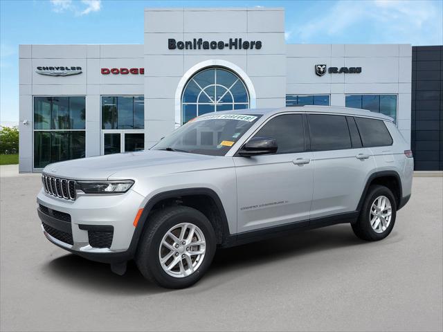 2022 Jeep Grand Cherokee L Laredo 4x2 2022 Jeep Grand Cherokee L Laredo 4x2