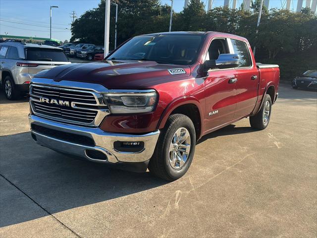 2019 RAM 1500 Laramie Crew Cab 4x4 57 Box