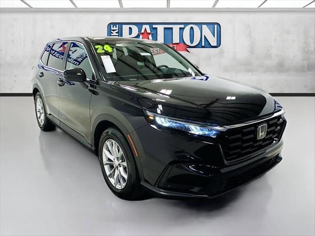 2024 Honda CR-V EX-L 2WD