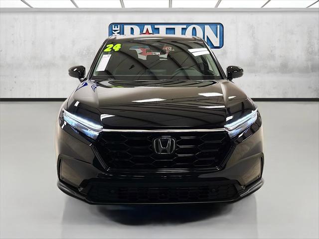 2024 Honda CR-V EX-L 2WD