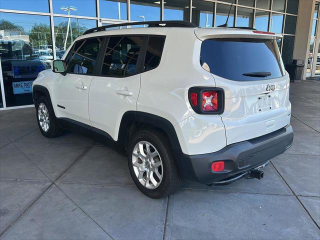 2018 Jeep Renegade Latitude FWD