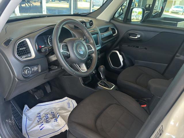 2018 Jeep Renegade Latitude FWD