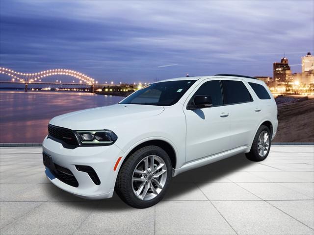 2023 Dodge Durango GT Plus RWD