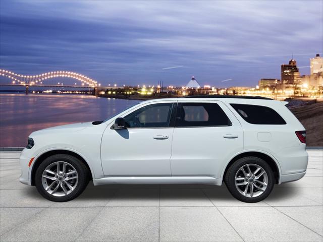 2023 Dodge Durango GT Plus RWD