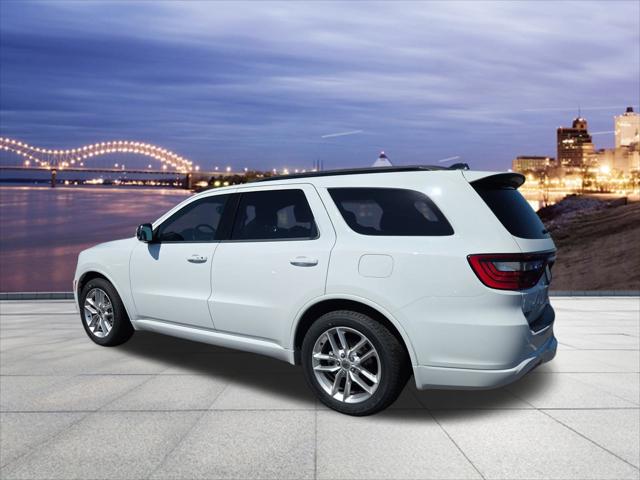 2023 Dodge Durango GT Plus RWD