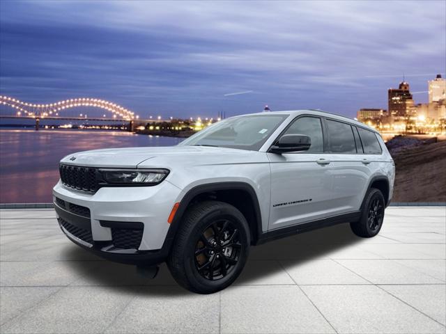 2024 Jeep Grand Cherokee L Altitude 4x4