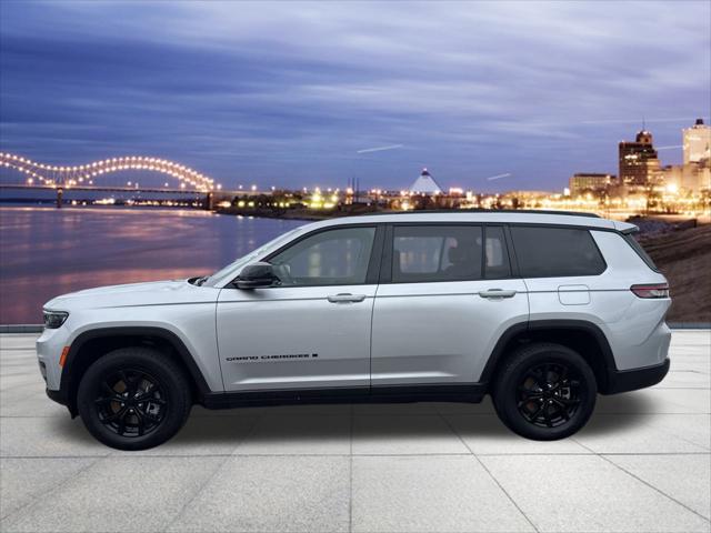 2024 Jeep Grand Cherokee L Altitude 4x4
