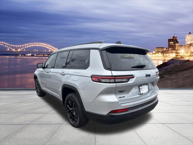 2024 Jeep Grand Cherokee L Altitude 4x4