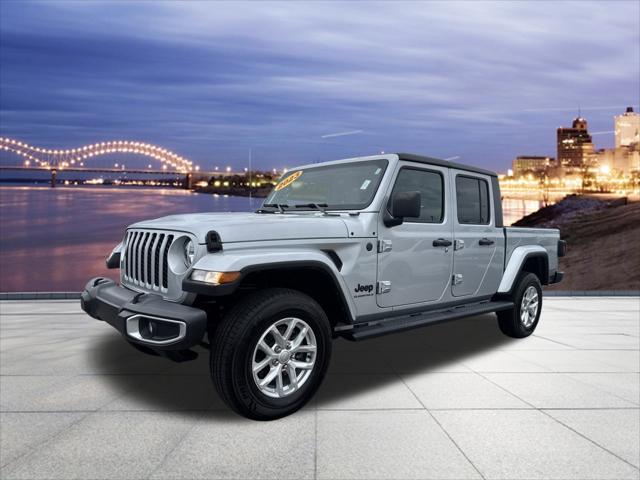 2023 Jeep Gladiator Sport S 4x4