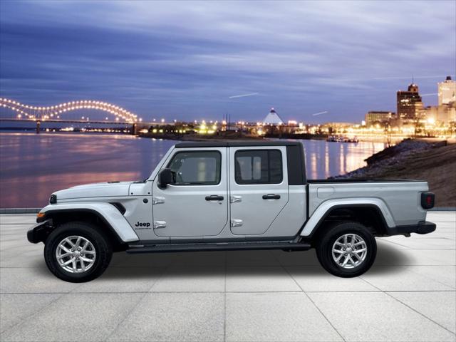 2023 Jeep Gladiator Sport S 4x4