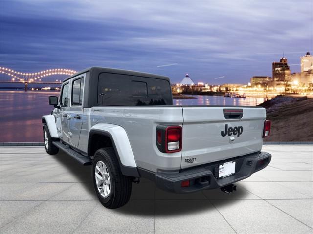 2023 Jeep Gladiator Sport S 4x4