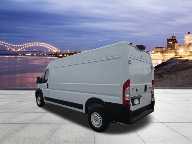 2025 RAM ProMaster 2500 Cargo Van Tradesman High Roof 159 WB w/Pass Seat