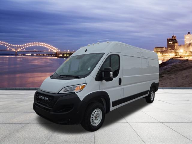 2025 RAM ProMaster 2500 Cargo Van Tradesman High Roof 159 WB w/Pass Seat