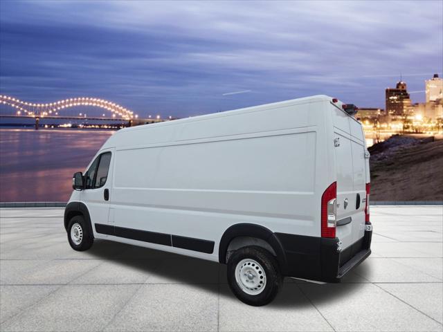 2025 RAM ProMaster 2500 Cargo Van Tradesman High Roof 159 WB w/Pass Seat