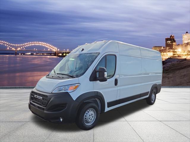 2025 RAM ProMaster 2500 Cargo Van Tradesman High Roof 159 WB w/Pass Seat