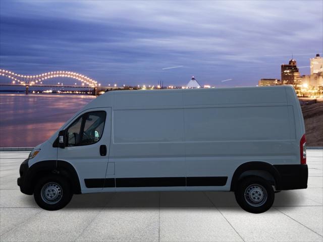 2025 RAM ProMaster 2500 Cargo Van Tradesman High Roof 159 WB w/Pass Seat