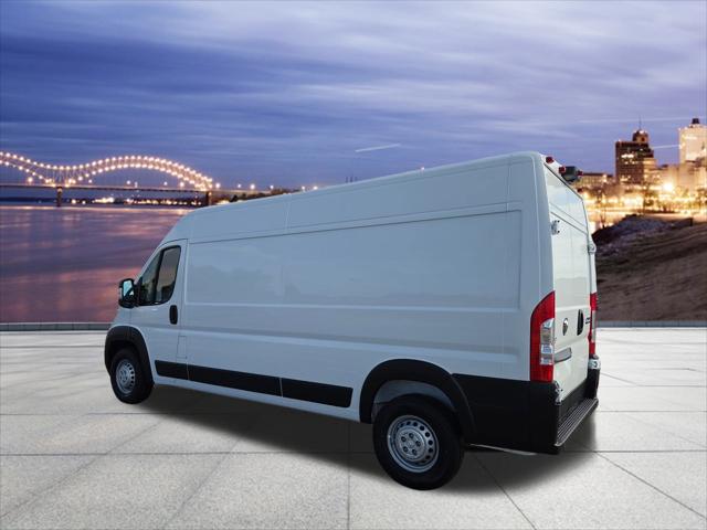 2025 RAM ProMaster 2500 Cargo Van Tradesman High Roof 159 WB w/Pass Seat