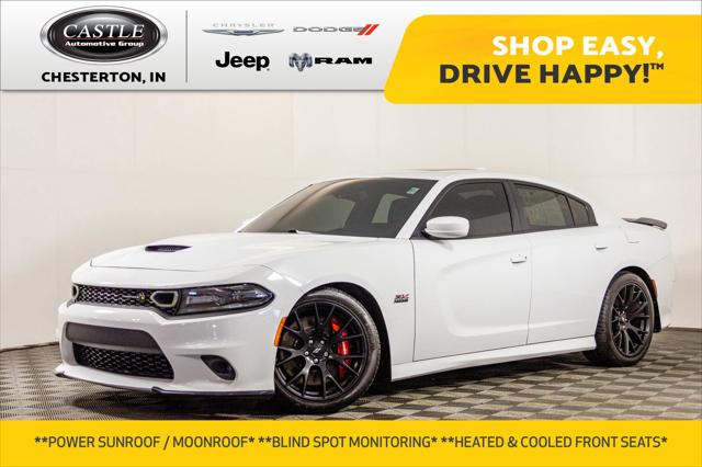 2019 Dodge Charger Scat Pack RWD