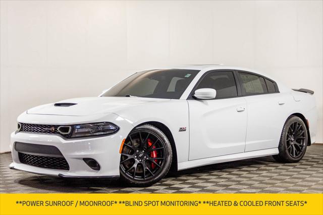 2019 Dodge Charger Scat Pack RWD