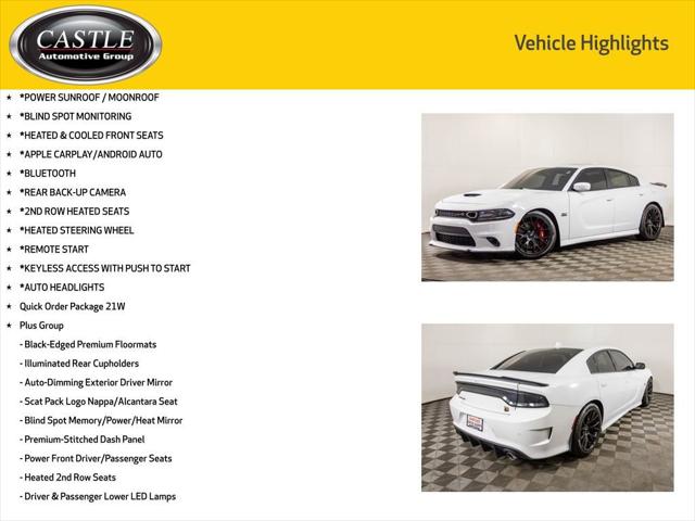 2019 Dodge Charger Scat Pack RWD